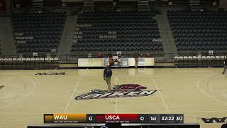 USCA Mens Basketball vs WAU  111424 [upl. by Sidhu]