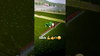 Oprysk soi na chwasty jelonkiem 🐂🦬subscribe automobile farming fs25 farmingsimulator25 [upl. by Eanahs]