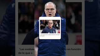 Las Mejores frases motivadoras para el deporte Marcelo Bielsa [upl. by Bonne]