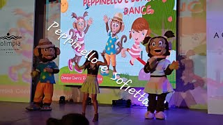 Peppinello e Sofietta Dance e altre canzoni per bambini medley [upl. by Alur]