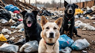 People Dumped Sick Dogs  They Instantly Regret It [upl. by Annayad]