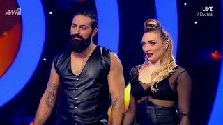 DWTS 6 Σειτης Live 1 [upl. by Converse]