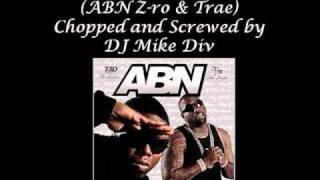 Still Throwed Zro amp Trae Chopped and Screwedwmv [upl. by Niwrad]