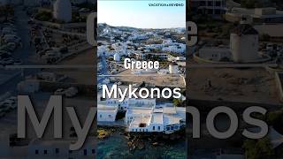 Mykonos Island travel greece vacation [upl. by Ramses]