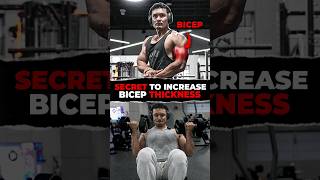 Maximize Your Bicep Growth Top 3 Exercises You Need to Know  jeetselal hsacademy shorts [upl. by Ahsinahs]