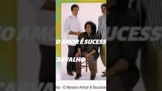 CREONEBARRERITO E MANGABINHAO NOSSO AMOR É SUCESSO [upl. by Yanarp575]