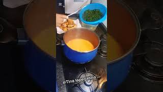 How l prepared spinach soup 🍲 [upl. by Zippora]