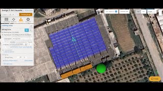 HelioScope Tutorial  PV System Design Using Helioscope  Solar Design in HelioScope pvsolar solar [upl. by Nylareg]