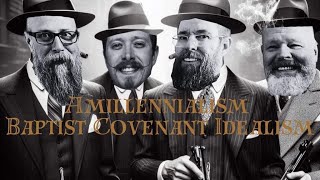 Amillennialism Baptist Covenant Idealism [upl. by Nnaj170]