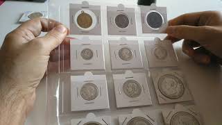 Numismática Cómo ordenar la colección de Monedas [upl. by Jasmine]