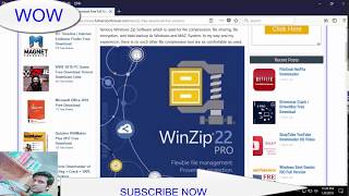 WinZip Free Download Full Version WinZip Crack Free Download [upl. by Haraz876]