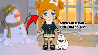 Adorable Baby Doll Dress Up 👗 Fun Outfits amp Accessories for Playtime 💕 [upl. by Aloysius209]