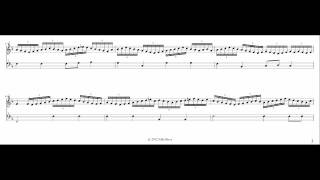 T Susato Ronde n 6 1551 with divisions [upl. by Areid]