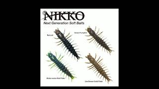 Bank Fishing The River With Nikko Hellgrammites  Small Mouth Candy [upl. by Renata]