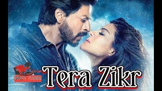 7D Bollywood Song  Bollywood 7D Music  7D Hindi Song  Tera Zikr 7D  Use Headphone For best [upl. by Lua]