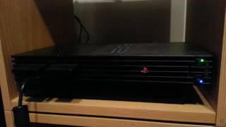 Playstation 2 Ps2 Startup and Shut down Turn on and Turn off Power up and Power down [upl. by Dorri697]