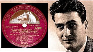 78 RPM – Artie Shaw amp His Orchestra – Begin The Beguine 1939 [upl. by Kellene]