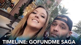 Timeline of the rise and fall of Johnny Bobbitts GoFundMe dreams [upl. by Sharon]