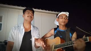 Muglan Hera Jadai chu  Paltaney jiban  Sanjeev Singh  Cover song By Susanshrestha [upl. by Zetrauq23]