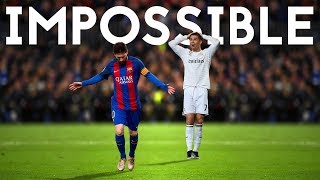 10 Impossible Goals Scored By Lionel Messi That Cristiano Ronaldo Will Never Ever Score  HD [upl. by Tica850]