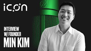 Icon ICX  Icon 20 Security Tokens Regulations amp more  Interview with Founder Min Kim [upl. by Rafter]