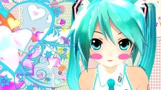 【初音ミク GUMI】 45秒 【MMDPV】 [upl. by Isla]