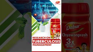 Research on Tuberculosis Management  Dabur Chyawanprash [upl. by Yoc]