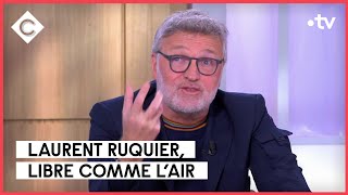 Laurent Ruquier pourrait relancer quotOn ne demande quà en rirequot  C à Vous  23032023 [upl. by Roxine]