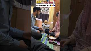 Happy bhai dooj 🧿  labra rubi  youtubeshorts shorts labrador dog cute trending songs [upl. by Aniarrol746]