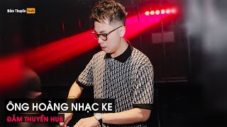 NONSTOP VINAHOUSE TIKTOK 2024  ÔNG HOÀNG NHẠC KE  FULL SET HỆ GÕ  BAY LÊN CAO CÙNG DJ THÁI HOÀNG [upl. by Clarisse700]