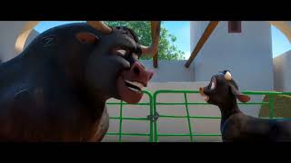 Ferdinand ALL Trailer amp Clips 2017 [upl. by Adyan]