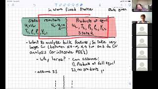 Lecture 19 Rankine Hugoniot Conditions Part 1 Feb 24 2021 [upl. by Ursulette]