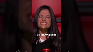 La voz Kids Franser Pazos creo en mi yocreoenti suscribeteanuestrocanal [upl. by Shirlee]