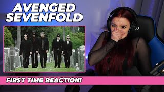 Avenged Sevenfold  Seize The Day Official Music Video  First Time Reaction [upl. by Deerdre]