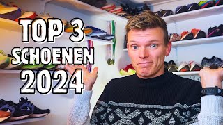 Top 3 Hardloopschoenen van 2024 De Beste Keuzes voor Jouw Run [upl. by Zeke]