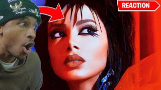 THE WHOLE WORLD NEEDS TO HEAR THIS SONG Anitta – Boys Don’t Cry Official Music Video Reaction [upl. by Aidole]