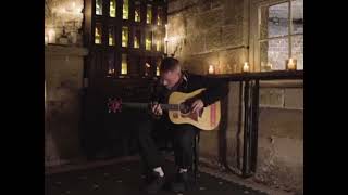 Dermot Kennedy  quotMalayquot acoustic from Sydney [upl. by Aztinaj]