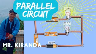 Microteaching  English of Physics  Electricity Parallel Circuit  Kiranda Dinata [upl. by Wendel]