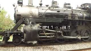 Gaslamp Funworks  A Railroad Music Video [upl. by Ive]