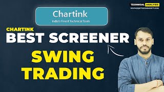 CHARTINK SCREENER FOR SWING TRADING  CHARTINK SCANNER KAISE USE KARE  CHARTINK INTRADAY SCANNER [upl. by Nashom]