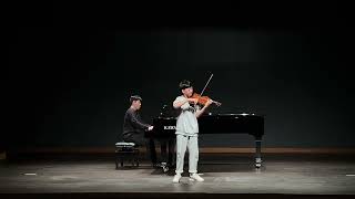 반주 리허설 비탈리 샤콘느 Tomaso Antonio Vitali  Chaconne in G Minor [upl. by Egiaf]