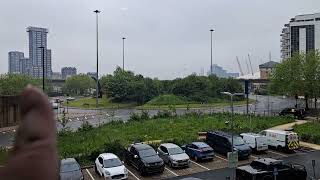 Travelodge London Docklands review hungover [upl. by Eintrok191]