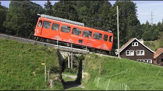 Bergbahn RheineckWalzenhausen [upl. by Siri]