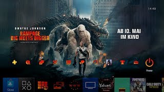 Rampage Theme Design PS4 [upl. by Fisoi]