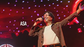 Djavan  Asa  D Ao Vivo Maceió Clipe Oficial [upl. by Marba]