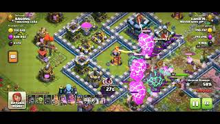 Ultimate Lavaloon Attack Strategy  Dominate Your Opponent Lavaloon AttackStrategy CoC [upl. by Shirl]