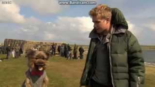 CBBC Behind the scenes of Wolfblood Only Maddy and Rydian [upl. by Roswald86]