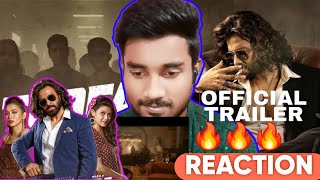 Toofan Trailer Reaction In HindiToofan Trailer Review In HindiYeh Kya Tha Bhai 😱😱Fire Hai 🔥🔥🔥 [upl. by Osanna]