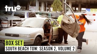 South Beach Tow  Season 3 Box Set Volume 2  Watch FULL EPISODES  truTV [upl. by Runck]