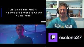 Listen to the Music Home Free Reaction [upl. by Lalla22]